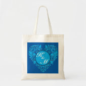 HeartyParty Tote Bag (Voorkant)