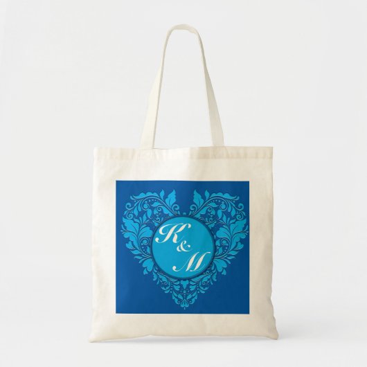 HeartyParty Tote Bag (Voorkant)