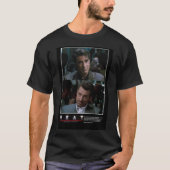 Heat (1995) Movie Classic T-Shirt (Voorkant)