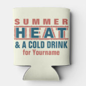 HEAT aangepaste koelbox Blikjeskoeler (Achterkant)