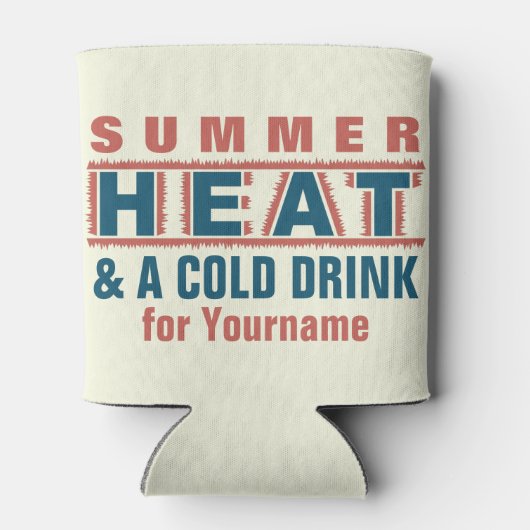 HEAT aangepaste koelbox Blikjeskoeler (Achterkant)