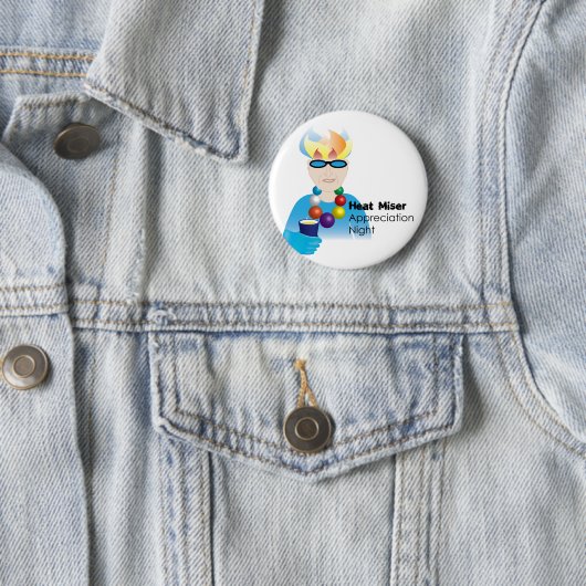 Heat Appreciation Night Button (In situ)