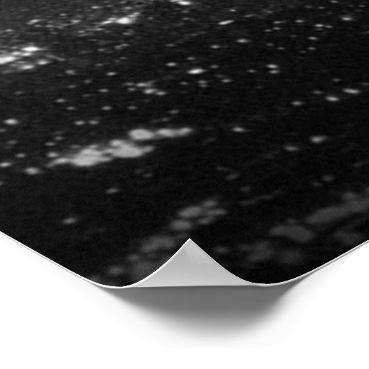 Heat geregisseerd door Michael Mann Robert De Niro Poster (Hoek)