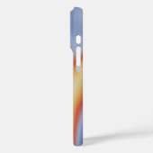  Heat Map  Case-Mate iPhone Case (Achterkant / Links)