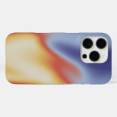  Heat Map  Case-Mate iPhone Case (Achterkant (horizontaal))