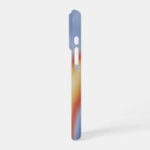 Heat Map iPhone Hoesje (Linkerkant)