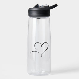 Heat Mark CamelBak Eddy® Style 20 oz Waterfles