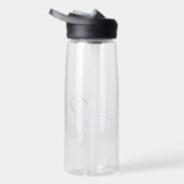 Heat Mark CamelBak Eddy® Style 20 oz Waterfles (Rechts)