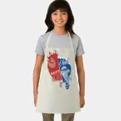 Heat Miser Hot Head & Snow Miser Mr. Cool Schort (Insitu)