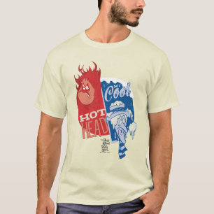 Heat Miser Hot Head & Snow Miser Mr. Cool T-shirt