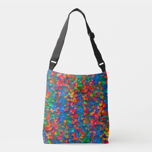 Heat of Autumn Crossbody Tas (Voorkant)