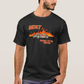 Heat - Pedaal naar het Metal T-shirt (Voorkant)