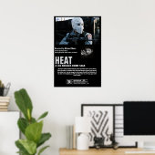 Heat Poster (Thuiskantoor)