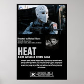 Heat Poster (Voorkant)