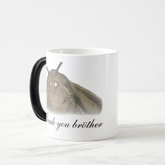 Heat Sensitive Moth Mok (Voorkant links)