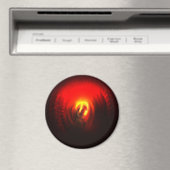 Heat van het moment..... magneet (Insitu (Vaatwasser))