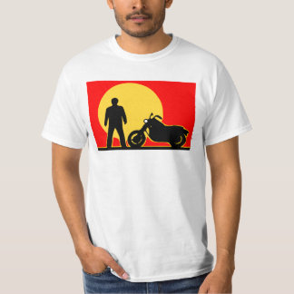 Heat Vision en Jack T-shirt