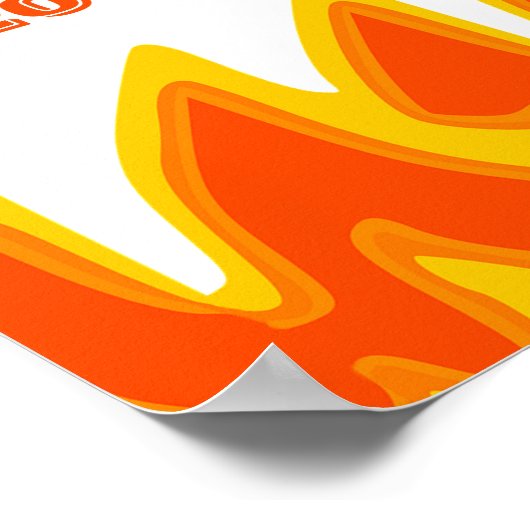 Heat Wave Survivor 2021 Poster (Hoek)