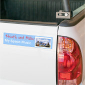 Heath and Miller Bumpersticker (Op Truck)