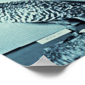 Heath Hen Poster (Hoek)