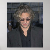 Heath Ledger Poster (Voorkant)