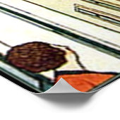 Heath Robinson Illustration Home Comforts W Heath Poster (Hoek)