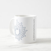 Heath Satow Sculpture mok (Voorkant links)