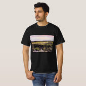 Heath with a Wheelbarrow by Vincent van Gogh T-shirt (Voorkant volledig)
