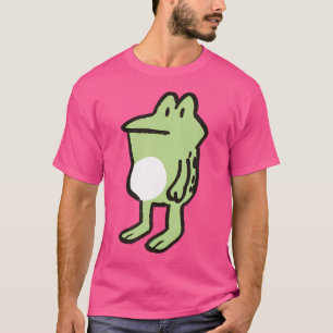 Heathcliff Gang Jimmy Frog T-shirt