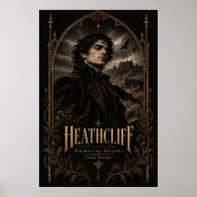 Heathcliff – Wuthering Heights Gotisch