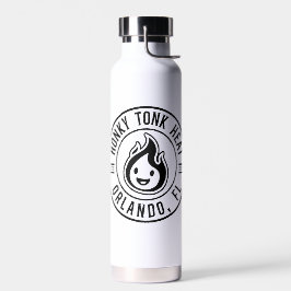 HeatHead Zwarte en Witte Waterfles