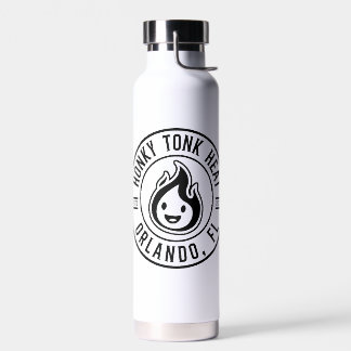 HeatHead Zwarte en Witte Waterfles