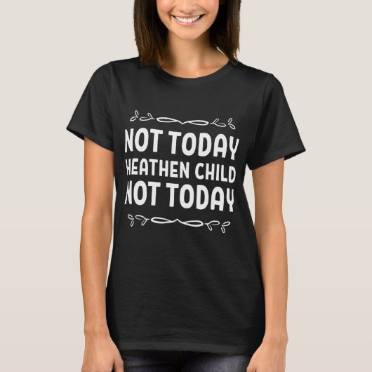 Heathen Child Amazing Moeder T-shirt (Voorkant)