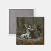 Heathen Magneet (Voorkant / Achterkant)