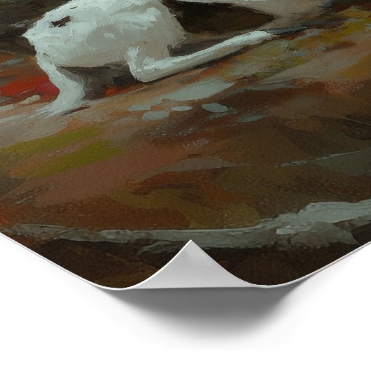 Heathen Poster (Hoek)