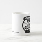 Heathen Talk Logo Mok (Center)