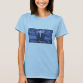 Heathene tegen haat t-shirt (Voorkant)