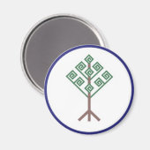 Heathenry Magnet (Voorkant / Achterkant)