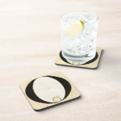 Heathens, 1920, van Hilma af Klint Bier Onderzetter (Rechterzijde)