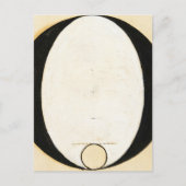 Heathens, 1920, van Hilma af Klint Briefkaart (Voorkant)