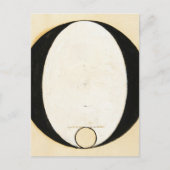 Heathens, 1920, van Hilma af Klint Briefkaart (Voorkant)