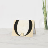 Heathens, 1920, van Hilma af Klint Kaart (Voorkant)