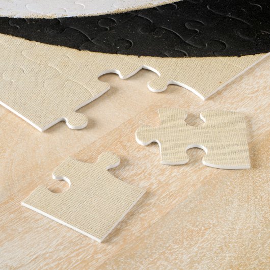 Heathens, 1920, van Hilma af Klint Legpuzzel (Zijkant)