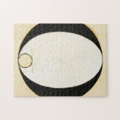 Heathens, 1920, van Hilma af Klint Legpuzzel (Horizontaal)