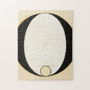 Heathens, 1920, van Hilma af Klint Legpuzzel
