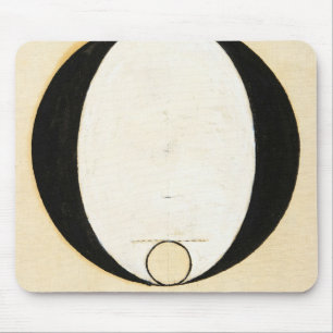 Heathens, 1920, van Hilma af Klint Muismat