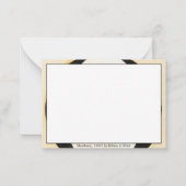 Heathens, 1920, van Hilma af Klint Notitiekaartje (Achterkant)