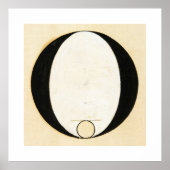 Heathens, 1920, van Hilma af Klint Poster (Voorkant)