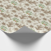 Heathen's Greetings. Atheïst Cadeaupapier (Hoek)