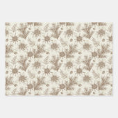 Heathen's Greetings. Atheïstisch omslagpapier Inpakpapier Vel (Voorkant 2)